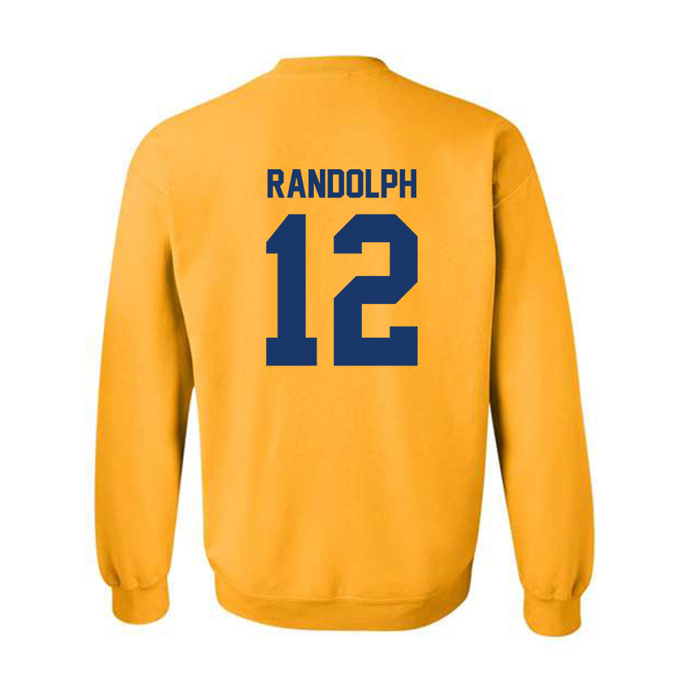 Canisius - NCAA Women's Basketball : Saige Randolph - Classic Shersey Crewneck Sweatshirt-1