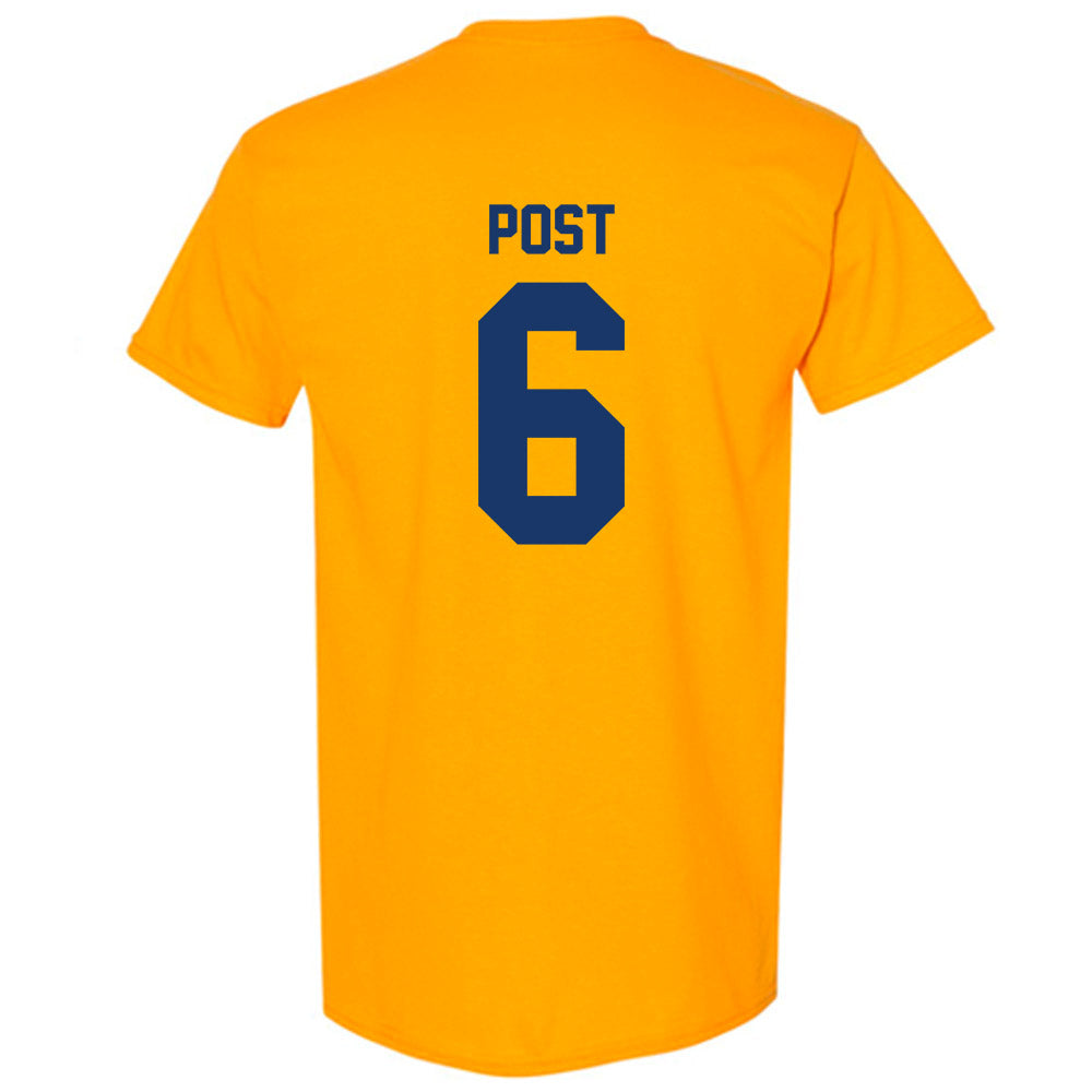 Canisius - NCAA Softball : Abigail Post - Classic Shersey T-Shirt-1