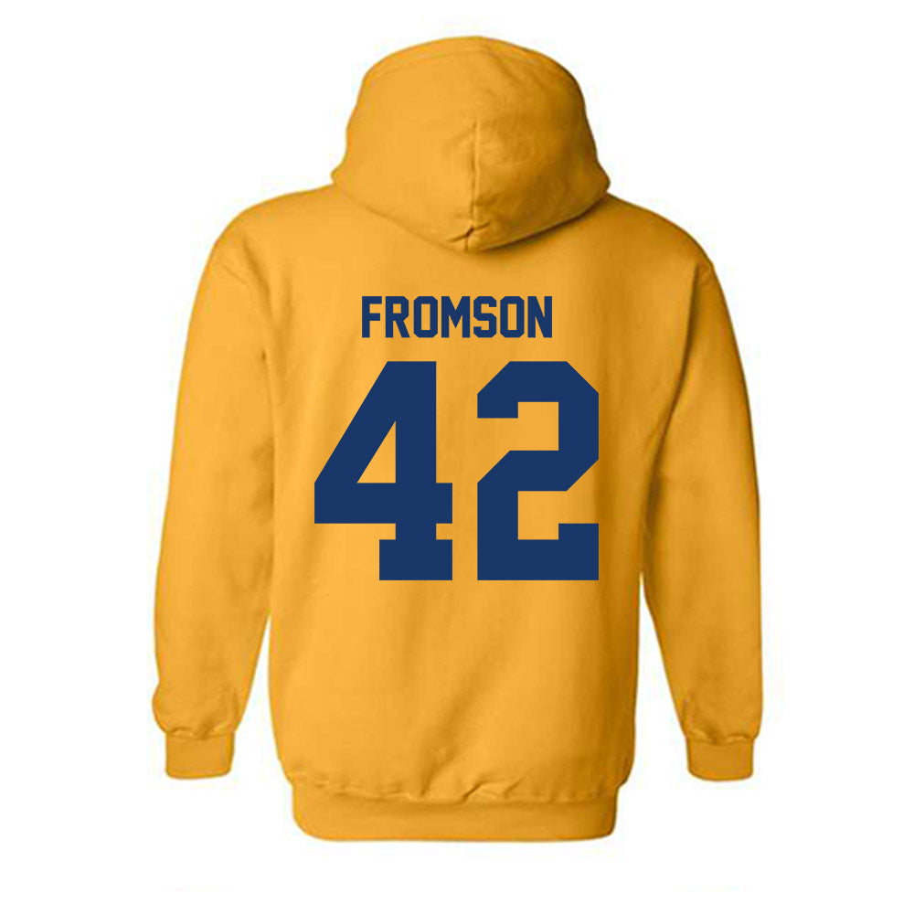 Canisius - NCAA Men's Lacrosse : Chase Fromson - Classic Shersey Hooded Sweatshirt