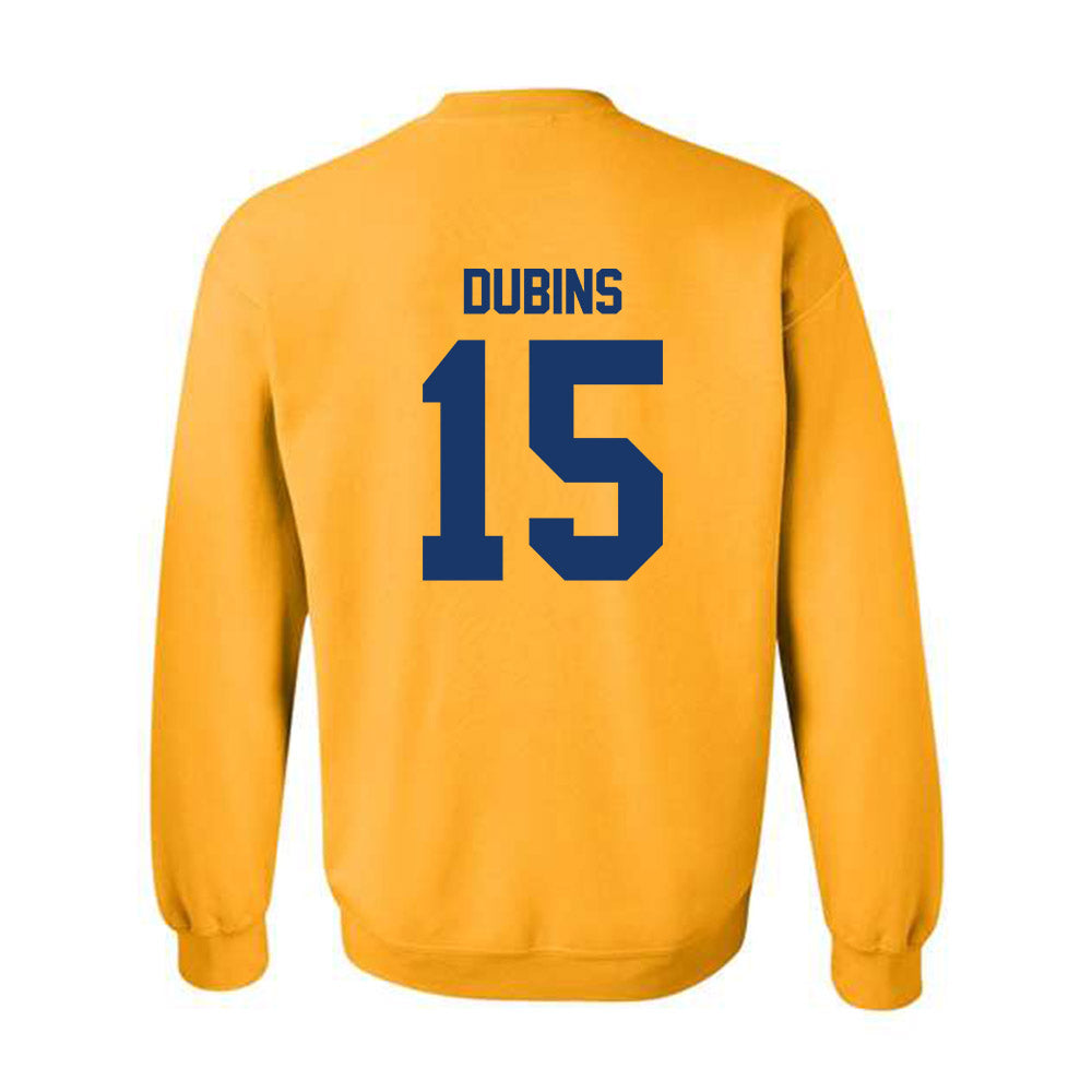 Canisius - NCAA Men's Soccer : Kiryl Dubins - Classic Shersey Crewneck Sweatshirt-1