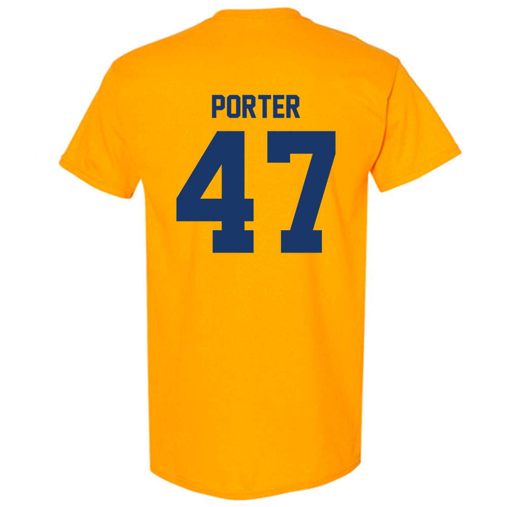 Canisius - NCAA Men's Ice Hockey : Grant Porter - Classic Shersey T-Shirt