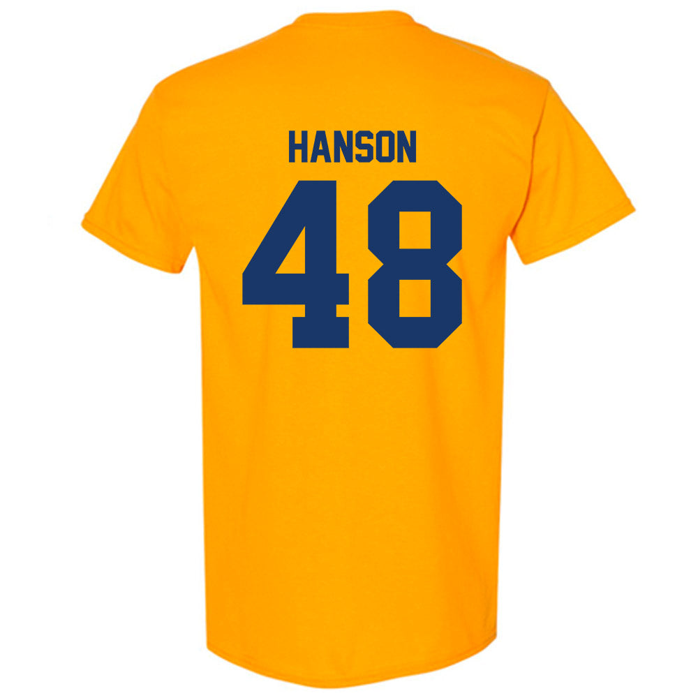 Canisius - NCAA Men's Lacrosse : Micah Hanson - Classic Shersey T-Shirt