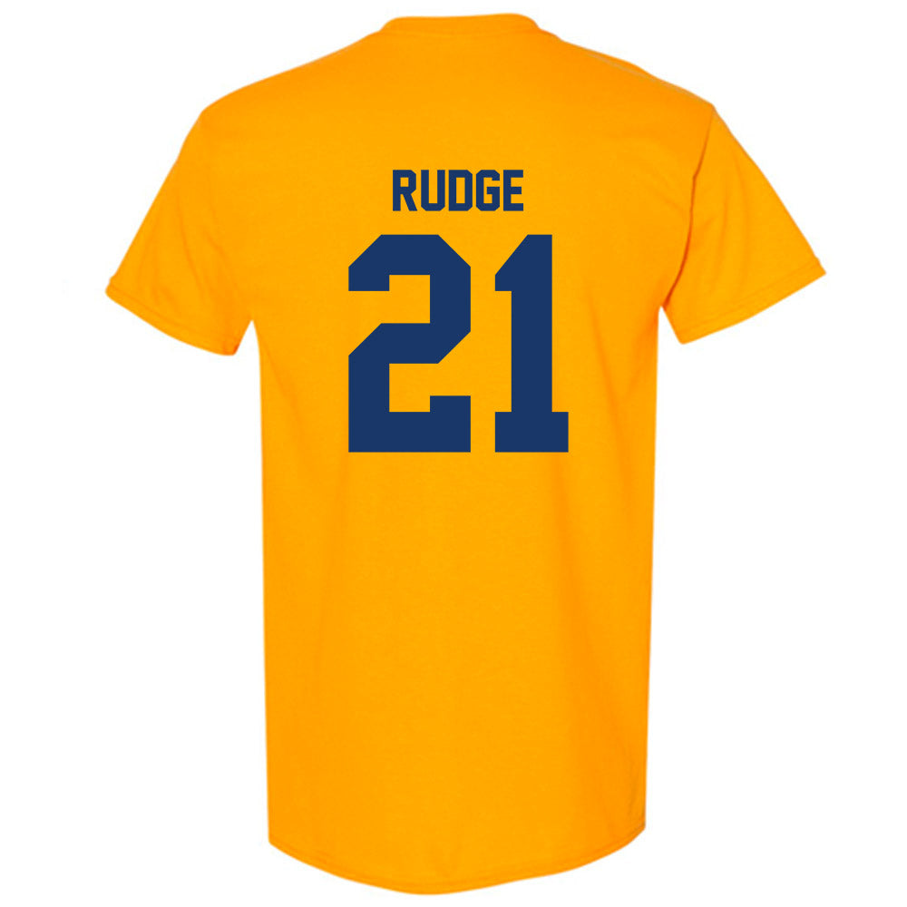 Canisius - NCAA Baseball : Trent Rudge - Classic Shersey T-Shirt-1