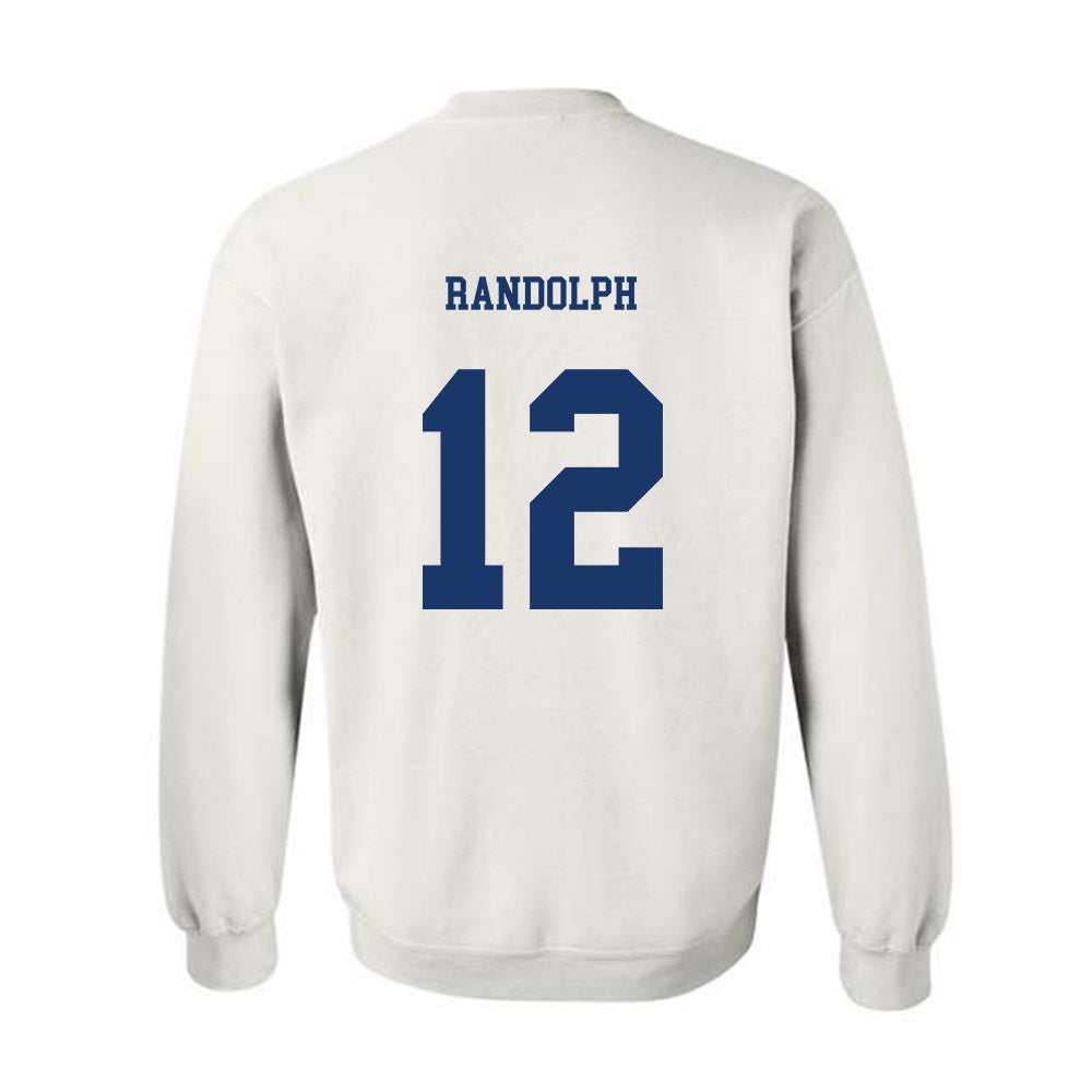 Canisius - NCAA Women's Basketball : Saige Randolph - Classic Shersey Crewneck Sweatshirt-1