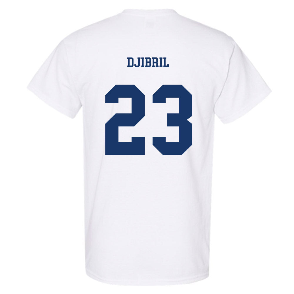 Canisius - NCAA Women's Basketball : Yasmine Djibril - Classic Shersey T-Shirt-1