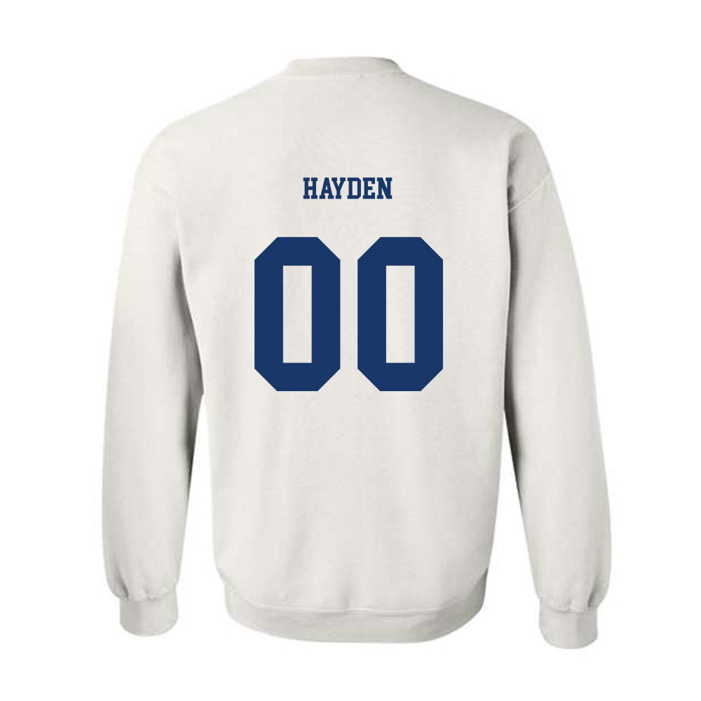 Canisius - NCAA Women's Lacrosse : Delaney Hayden - Classic Shersey Crewneck Sweatshirt
