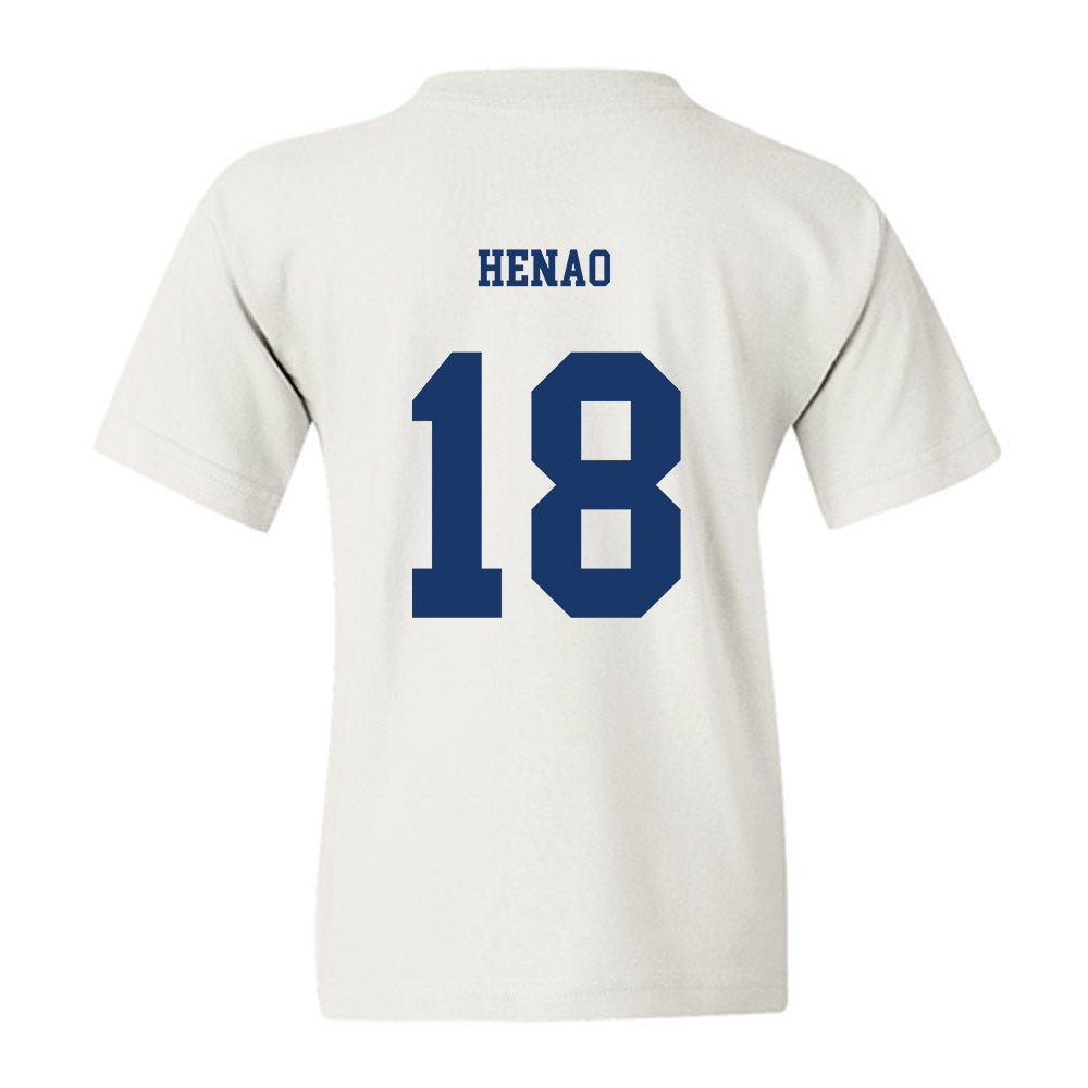 Canisius - NCAA Men's Soccer : Kerby Henao - Classic Shersey Youth T-Shirt-1