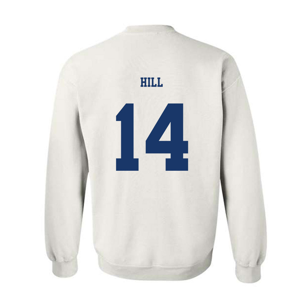 Canisius - NCAA Men's Lacrosse : Jackson Hill - Classic Shersey Crewneck Sweatshirt