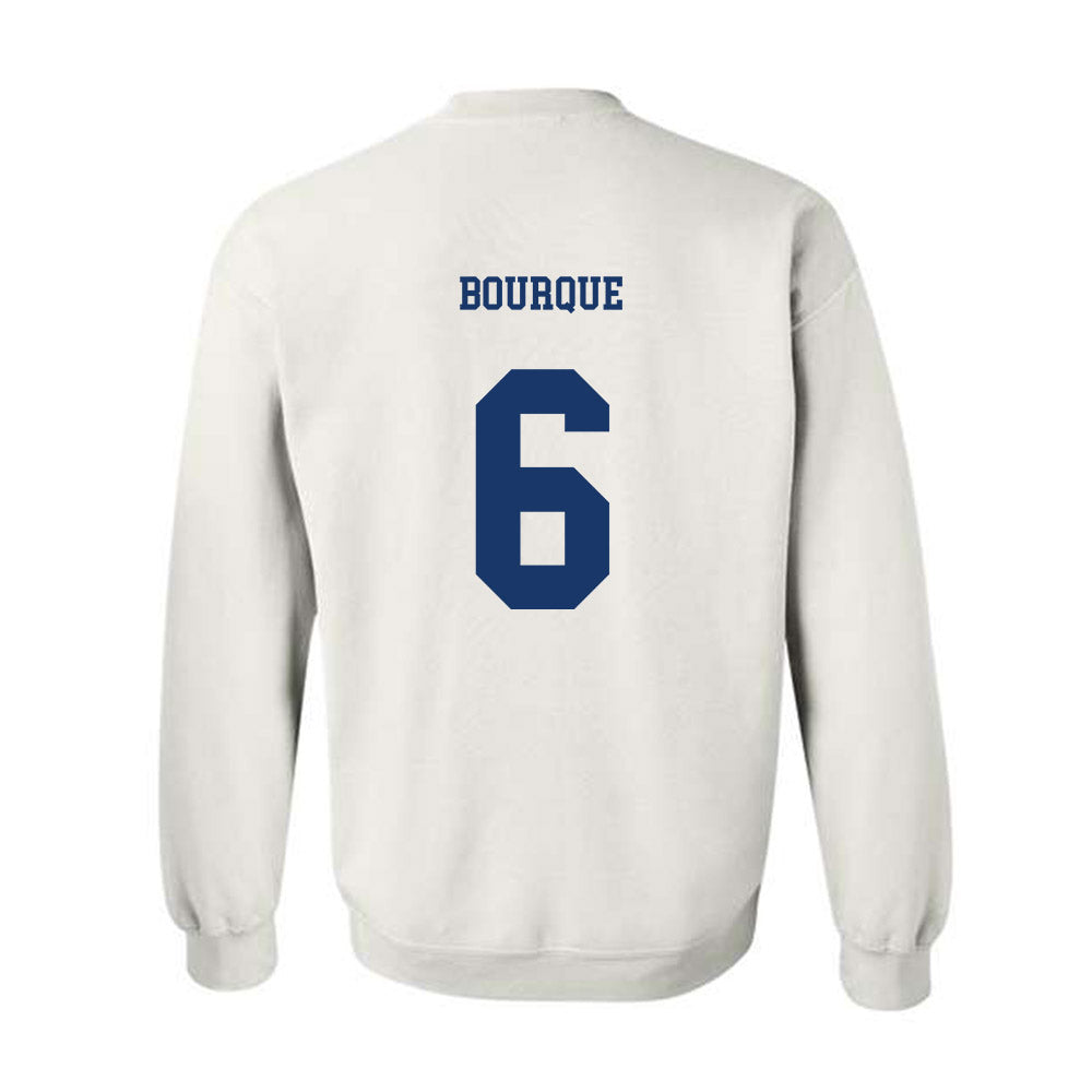 Canisius - NCAA Women's Volleyball : Ella Bourque - Classic Shersey Crewneck Sweatshirt