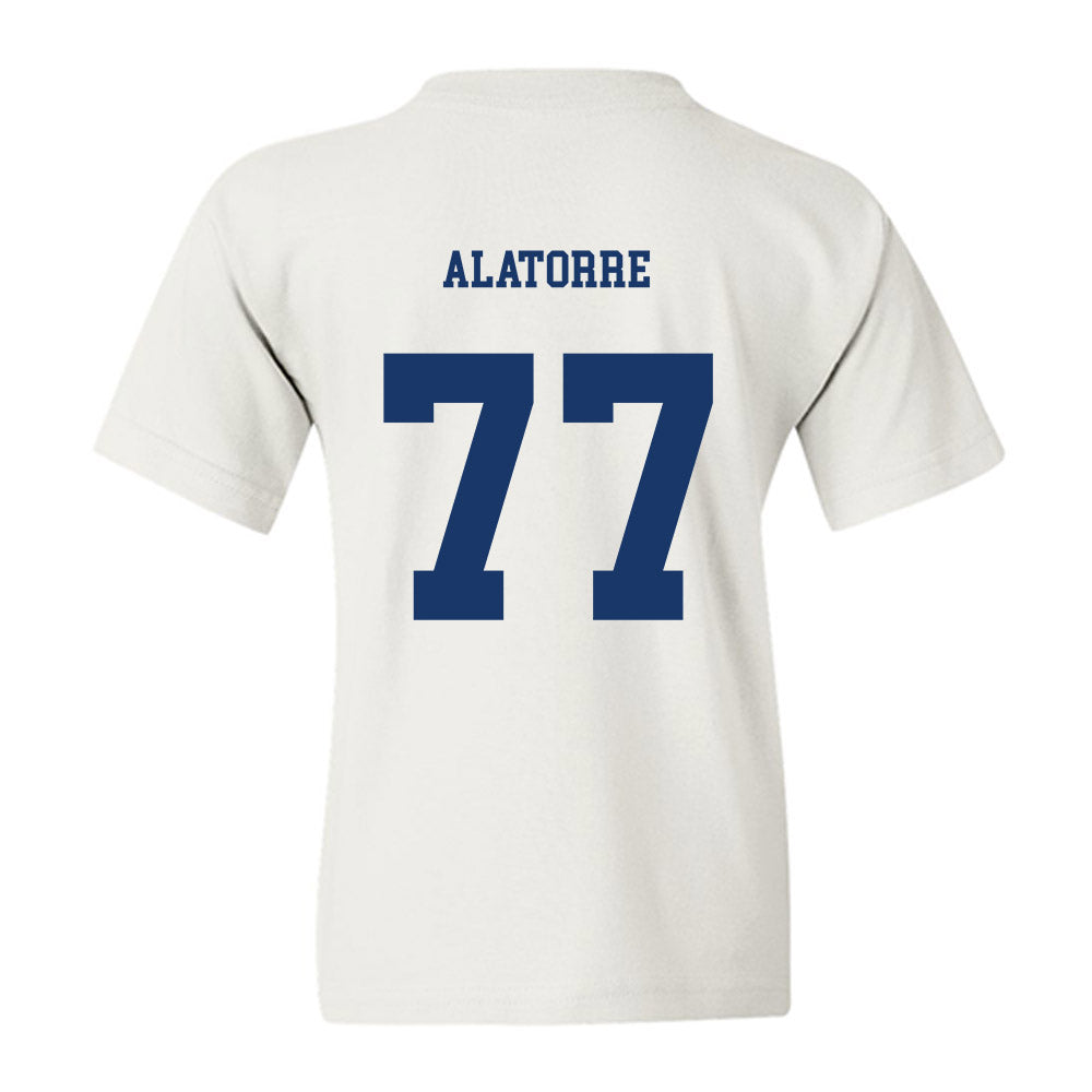 Canisius - NCAA Softball : Bailey Alatorre - Classic Shersey Youth T-Shirt-1