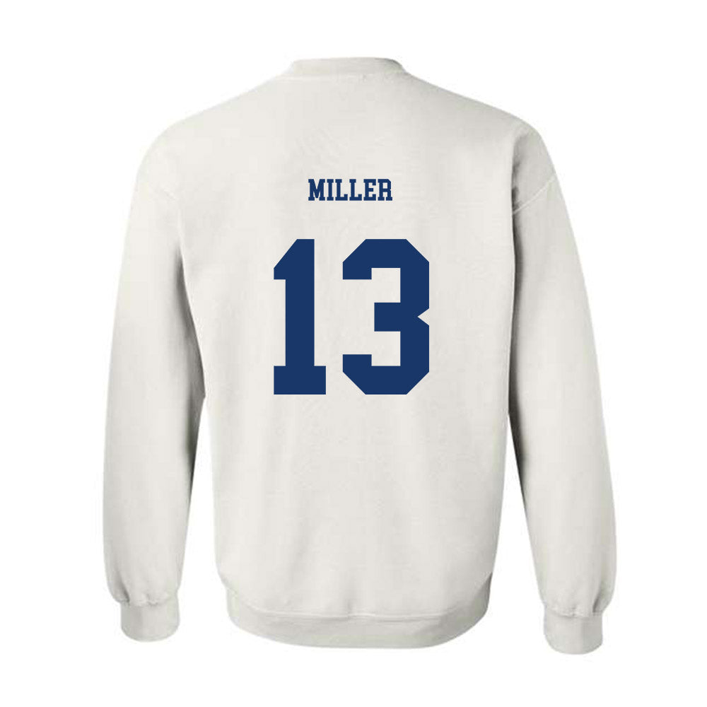 Canisius - NCAA Baseball : Kadin Miller - Classic Shersey Crewneck Sweatshirt