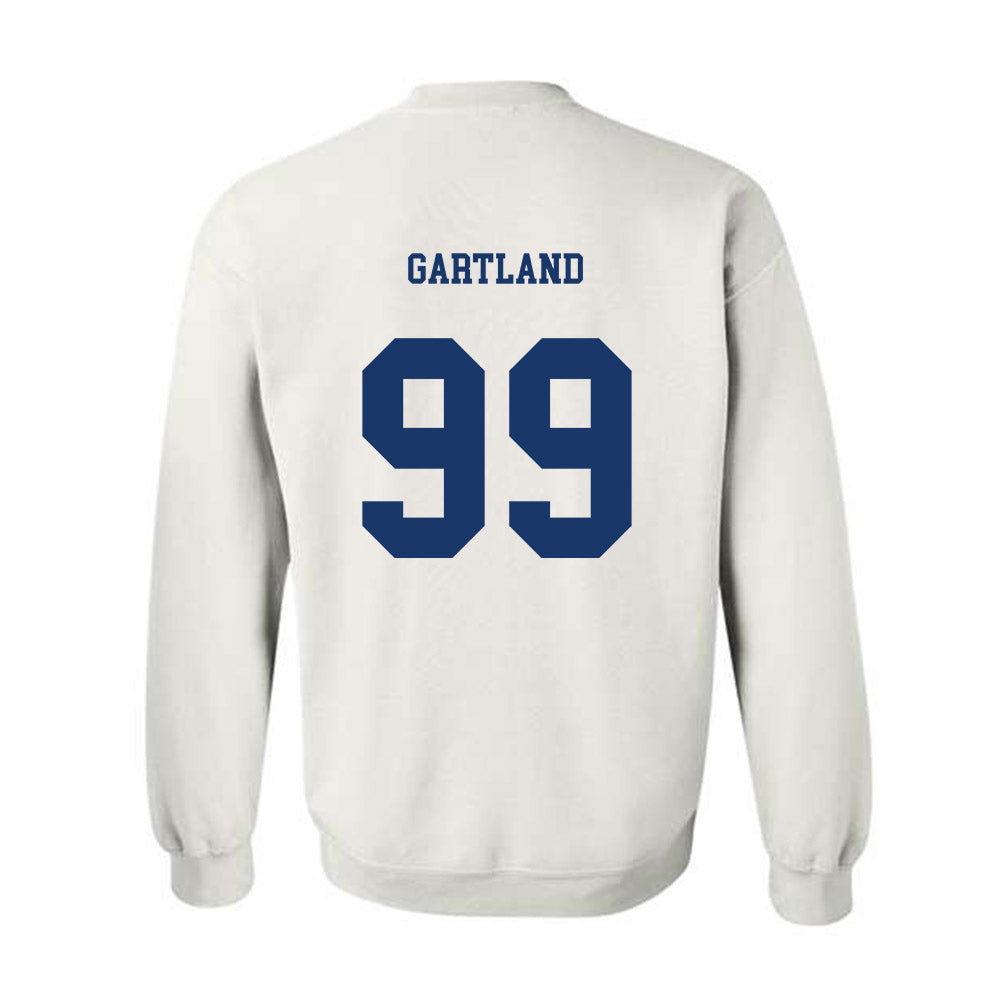 Canisius - NCAA Women's Lacrosse : Camille Gartland - Classic Shersey Crewneck Sweatshirt