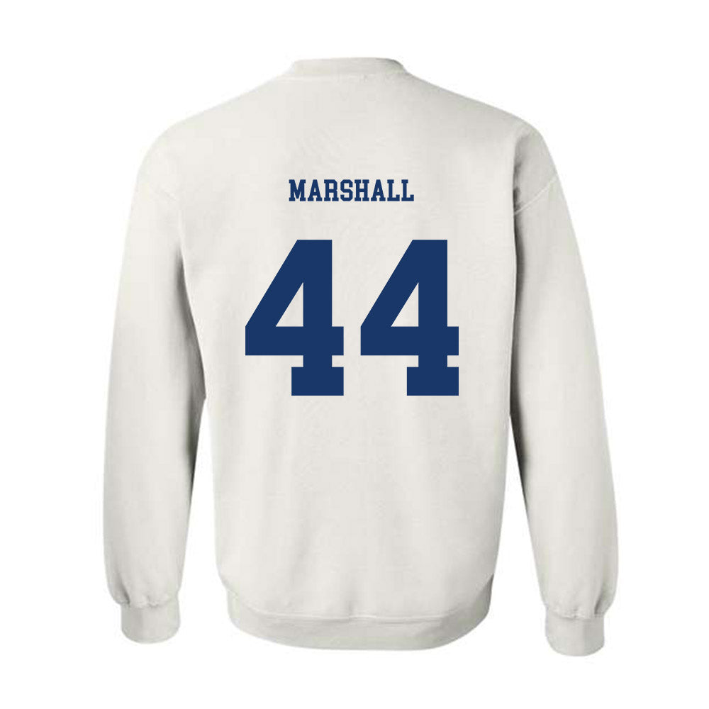 Canisius - NCAA Men's Ice Hockey : Luke Marshall - Classic Shersey Crewneck Sweatshirt