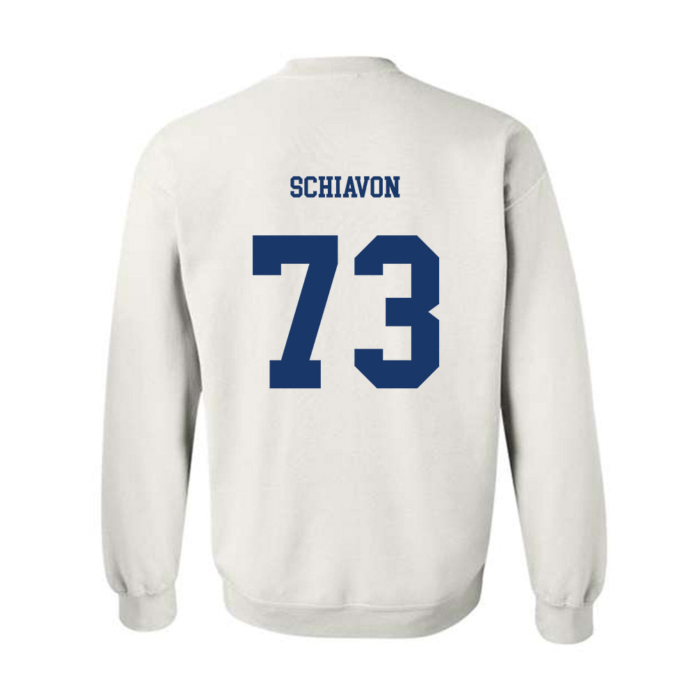Canisius - NCAA Men's Ice Hockey : Cody Schiavon - Classic Shersey Crewneck Sweatshirt