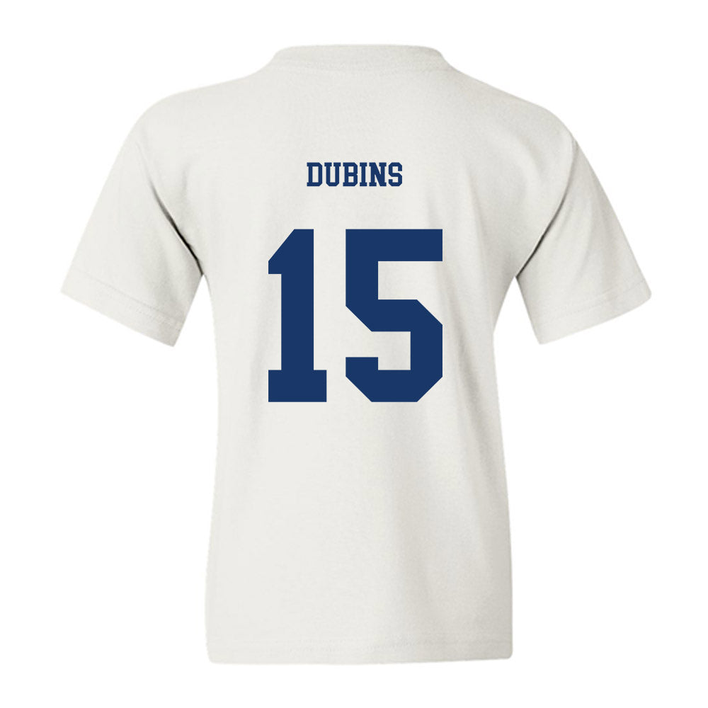 Canisius - NCAA Men's Soccer : Kiryl Dubins - Classic Shersey Youth T-Shirt-1