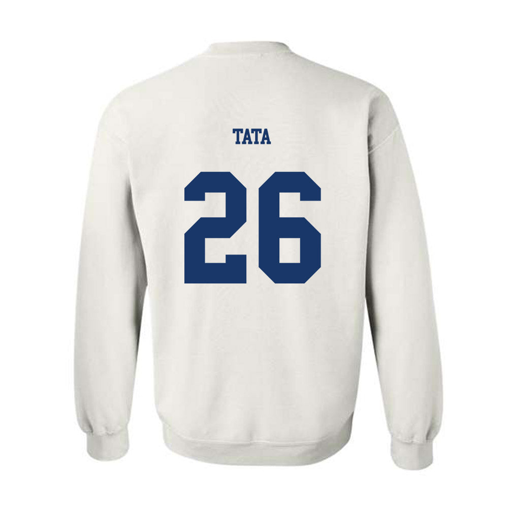 Canisius - NCAA Men's Soccer : Anthony Tata - Classic Shersey Crewneck Sweatshirt-1