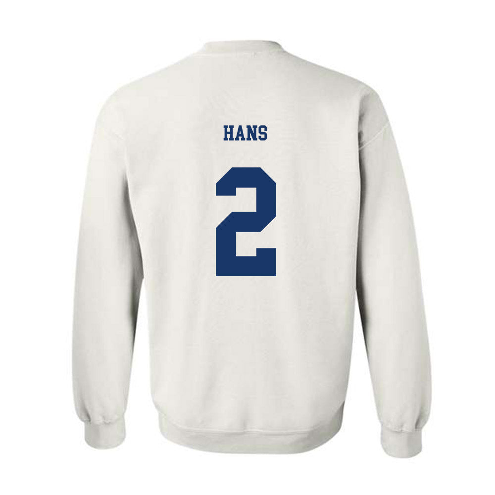 Canisius - NCAA Softball : Maddy Hans - Classic Shersey Crewneck Sweatshirt-1