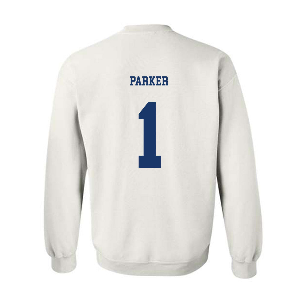 Canisius - NCAA Women's Basketball : Ari Parker - Classic Shersey Crewneck Sweatshirt-1