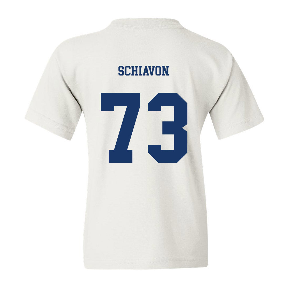 Canisius - NCAA Men's Ice Hockey : Cody Schiavon - Classic Shersey Youth T-Shirt