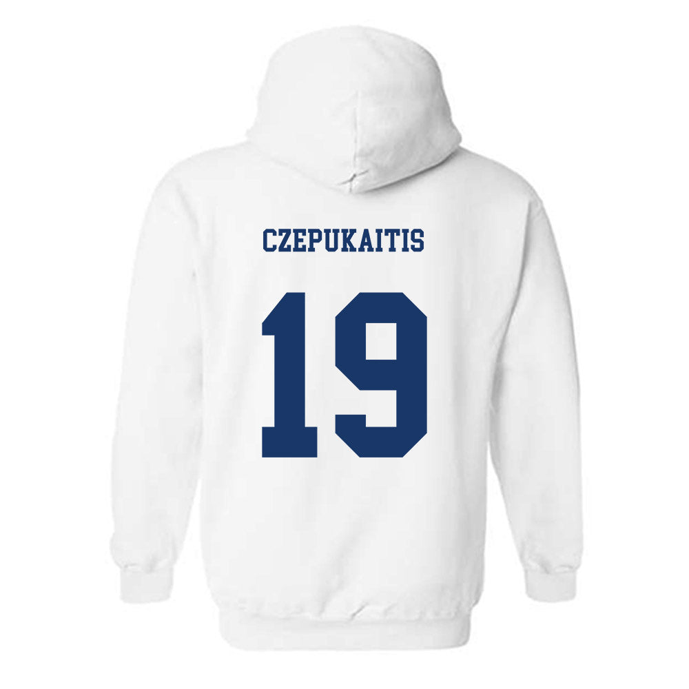 Canisius - NCAA Women's Lacrosse : Alexandra Czepukaitis - Classic Shersey Hooded Sweatshirt