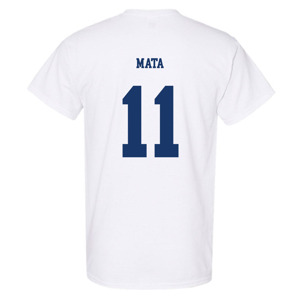 Canisius - NCAA Men's Soccer : Glodie Mata - Classic Shersey T-Shirt-1