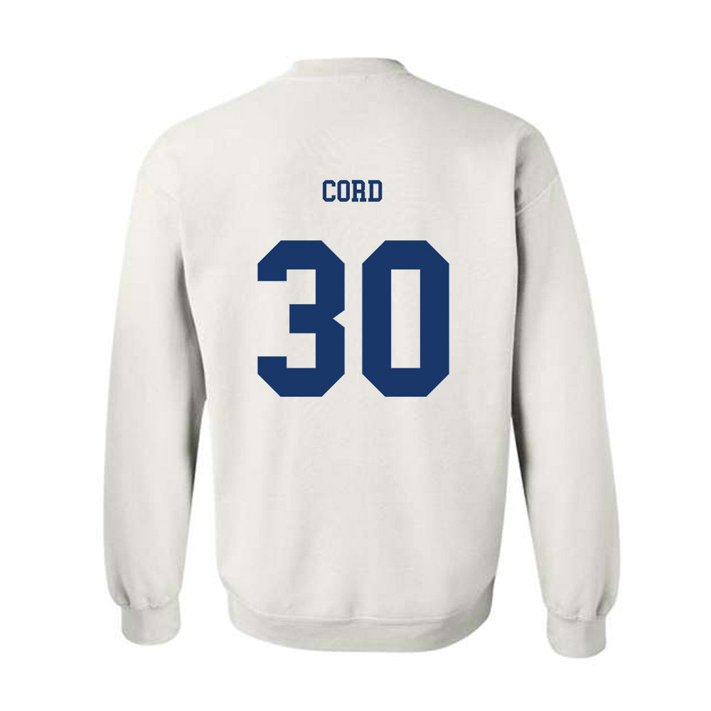 Canisius - NCAA Acrobatics & Tumbling : Madison Cord - Classic Shersey Crewneck Sweatshirt-1