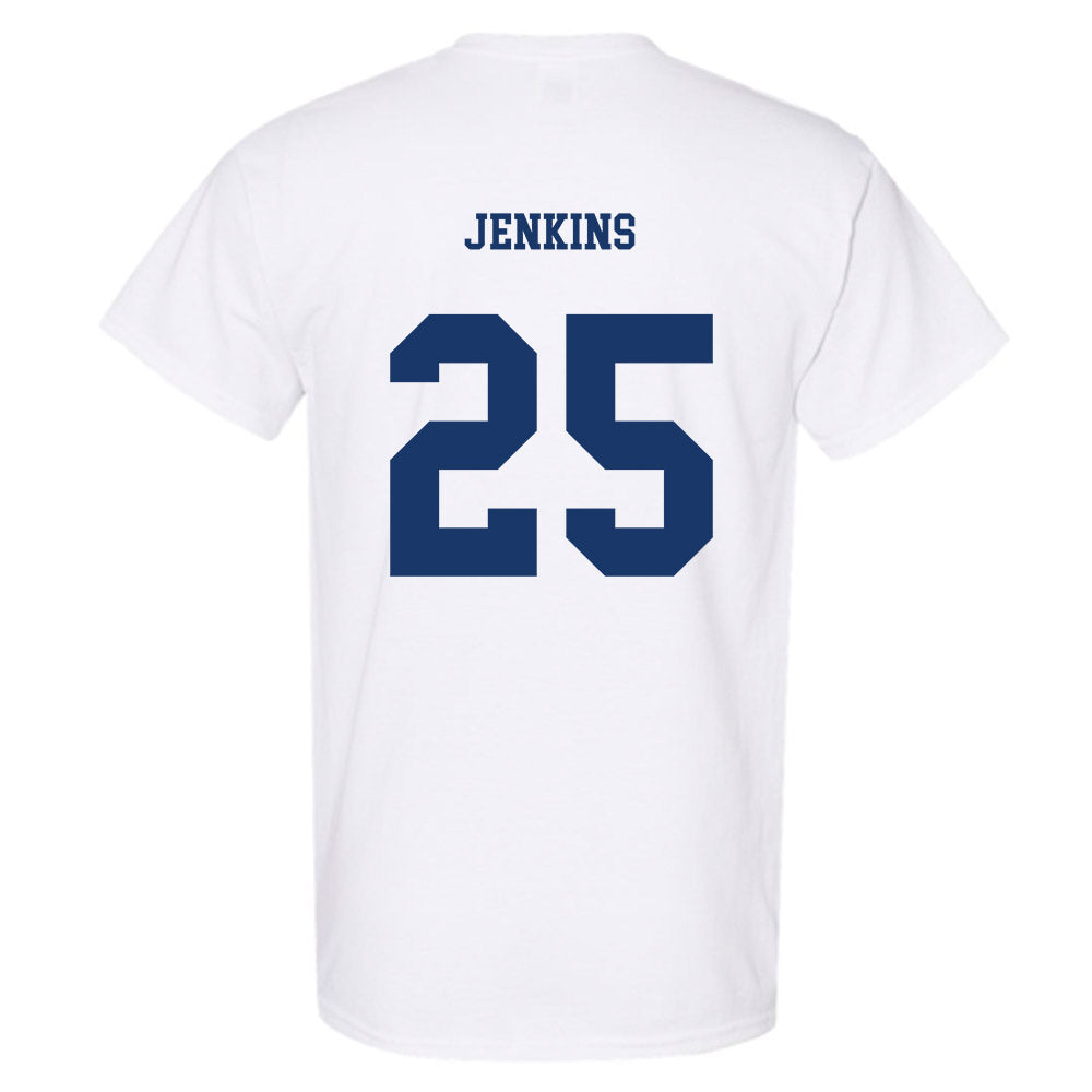 Canisius - NCAA Baseball : Travis Jenkins - Classic Shersey T-Shirt-1