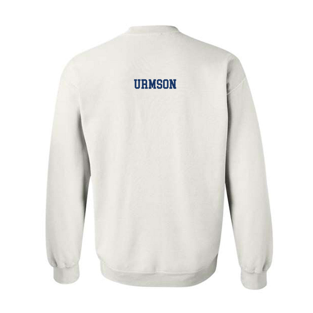 Canisius - NCAA Women's Rowing : Brooke Urmson - Classic Shersey Crewneck Sweatshirt