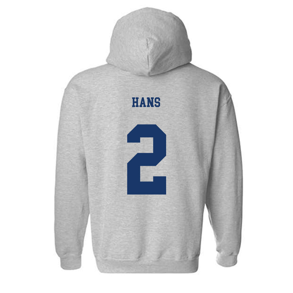 Canisius - NCAA Softball : Maddy Hans - Classic Shersey Hooded Sweatshirt-1