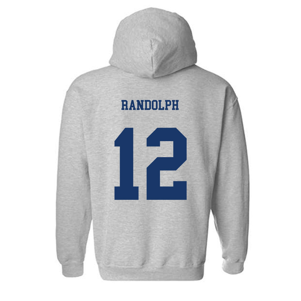 Canisius - NCAA Women's Basketball : Saige Randolph - Classic Shersey Hooded Sweatshirt-1