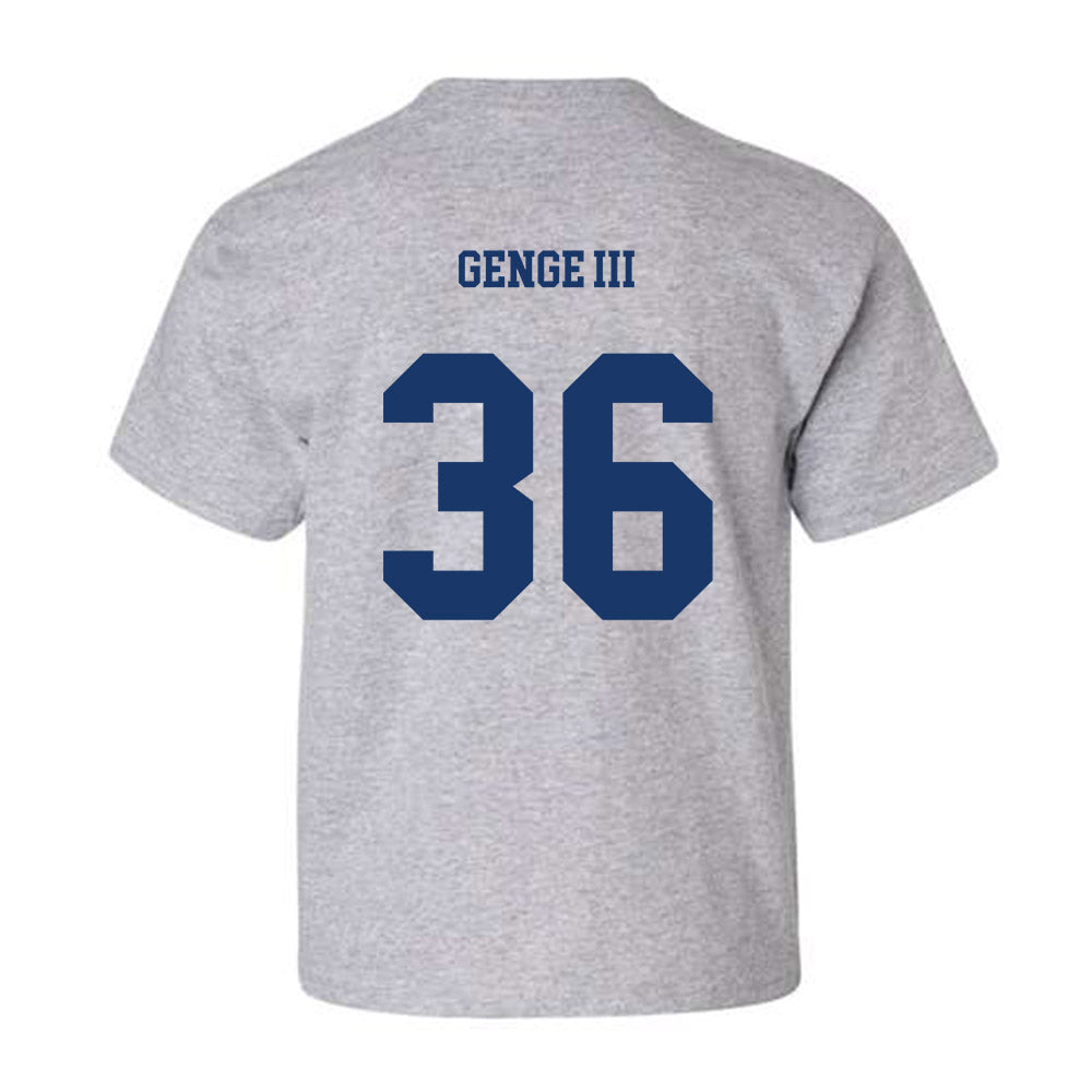 Canisius - NCAA Baseball : Clifton Genge III - Classic Shersey Youth T-Shirt