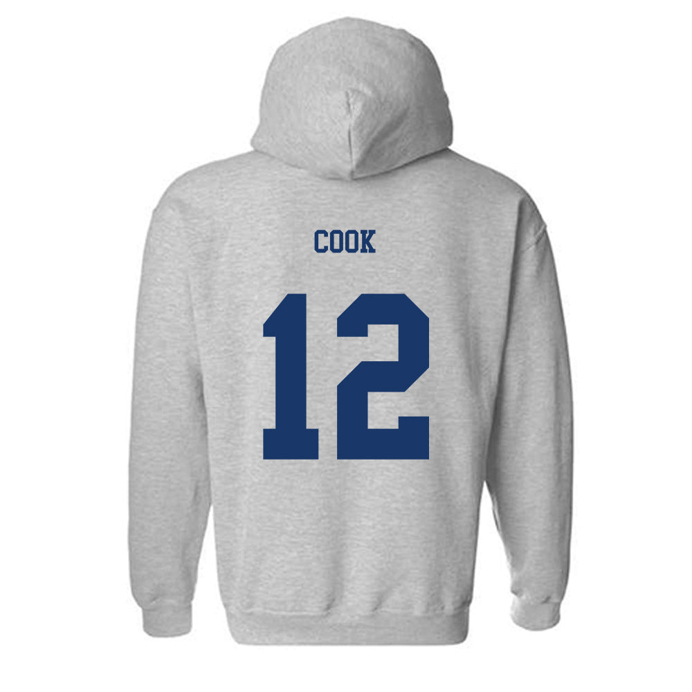 Canisius - NCAA Softball : Morgan Cook - Classic Shersey Hooded Sweatshirt