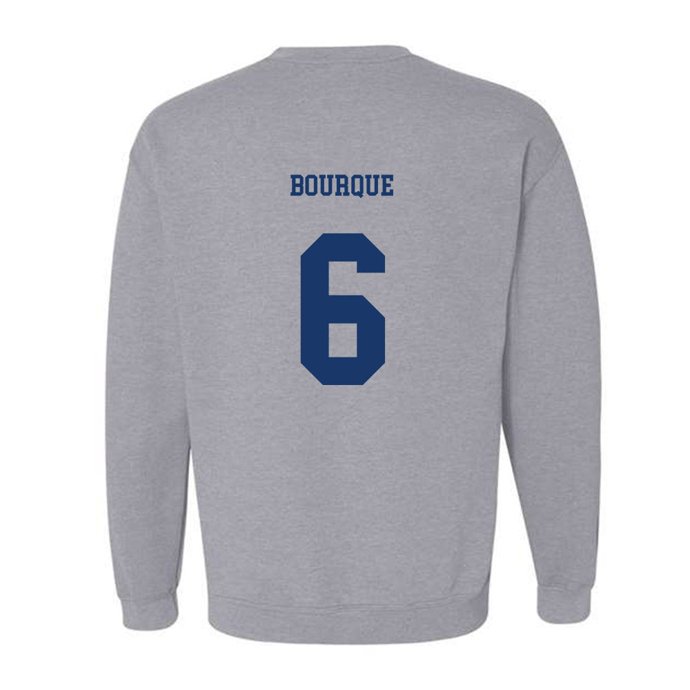 Canisius - NCAA Women's Volleyball : Ella Bourque - Classic Shersey Crewneck Sweatshirt