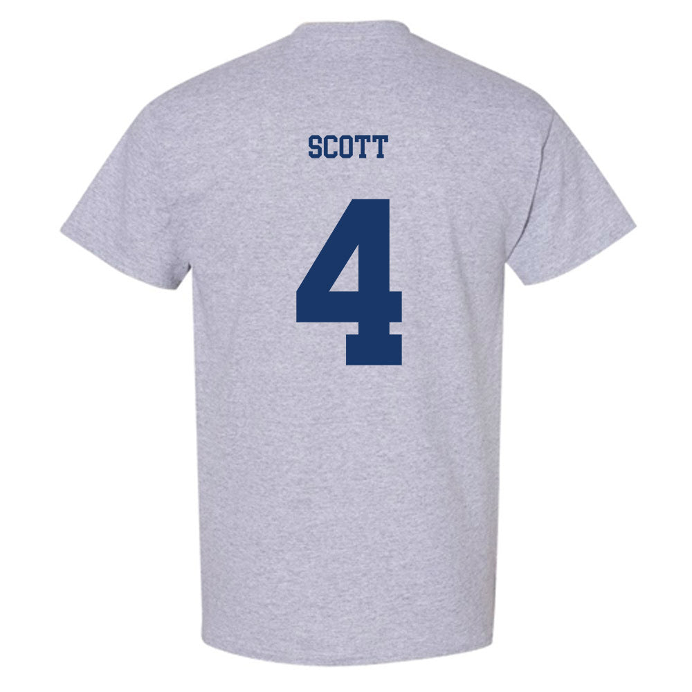 Canisius - NCAA Men's Basketball : William Scott - Classic Shersey T-Shirt