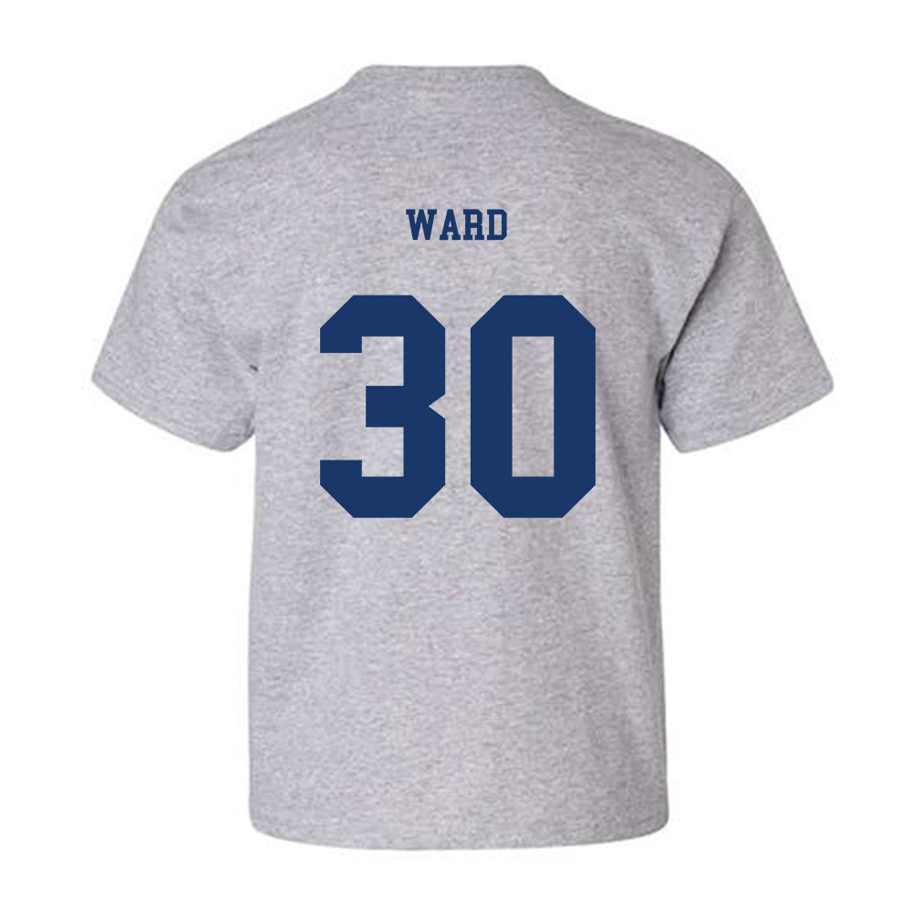 Canisius - NCAA Men's Lacrosse : TJ Ward - Classic Shersey Youth T-Shirt-1