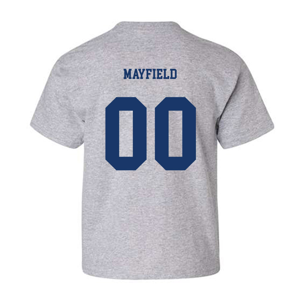Canisius - NCAA Men's Swimming & Diving : Toby Mayfield - Classic Shersey Youth T-Shirt-1