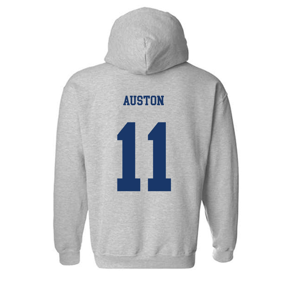 Canisius - NCAA Women's Basketball : Antionique Auston - Classic Shersey Hooded Sweatshirt-1