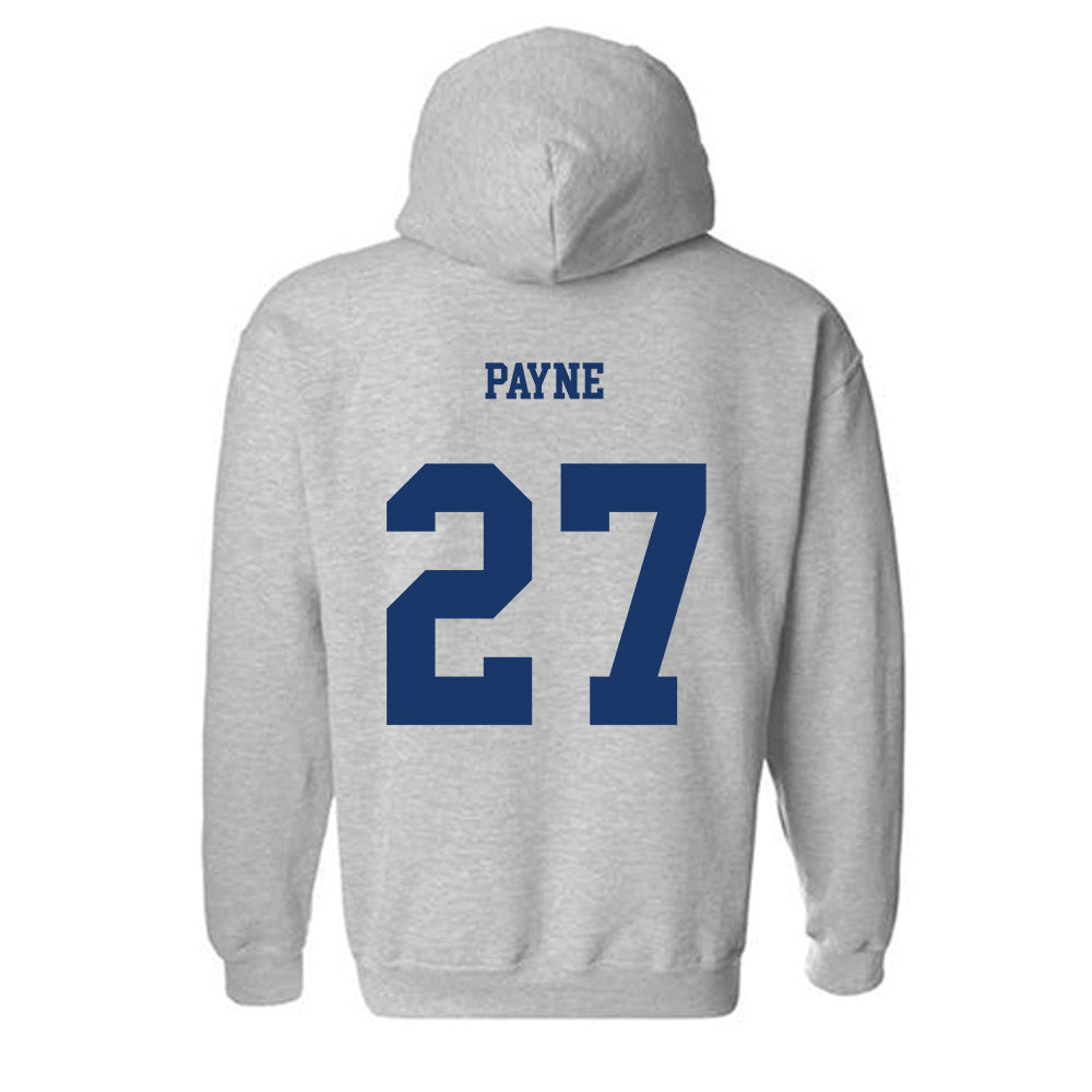 Canisius - NCAA Men's Ice Hockey : Dominic Payne - Classic Shersey Hooded Sweatshirt