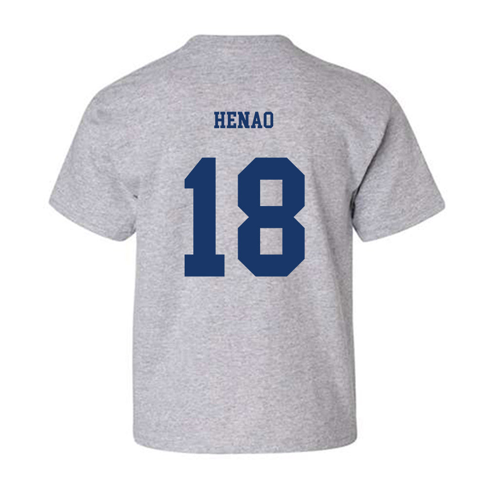 Canisius - NCAA Men's Soccer : Kerby Henao - Classic Shersey Youth T-Shirt-1