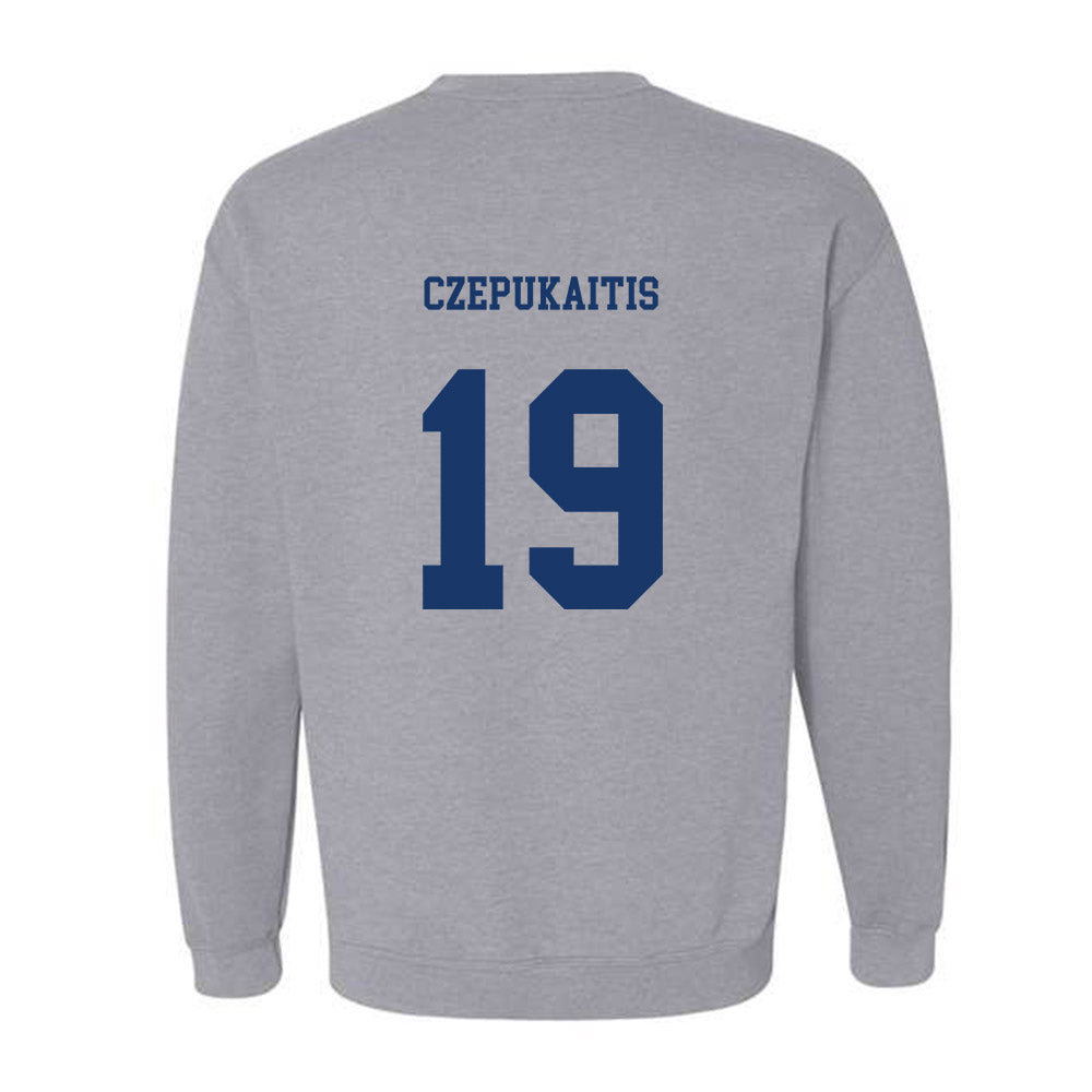 Canisius - NCAA Women's Lacrosse : Alexandra Czepukaitis - Classic Shersey Crewneck Sweatshirt