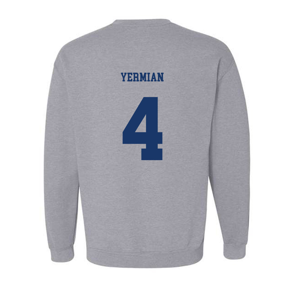 Canisius - NCAA Softball : Talia Yermian - Classic Shersey Crewneck Sweatshirt-1
