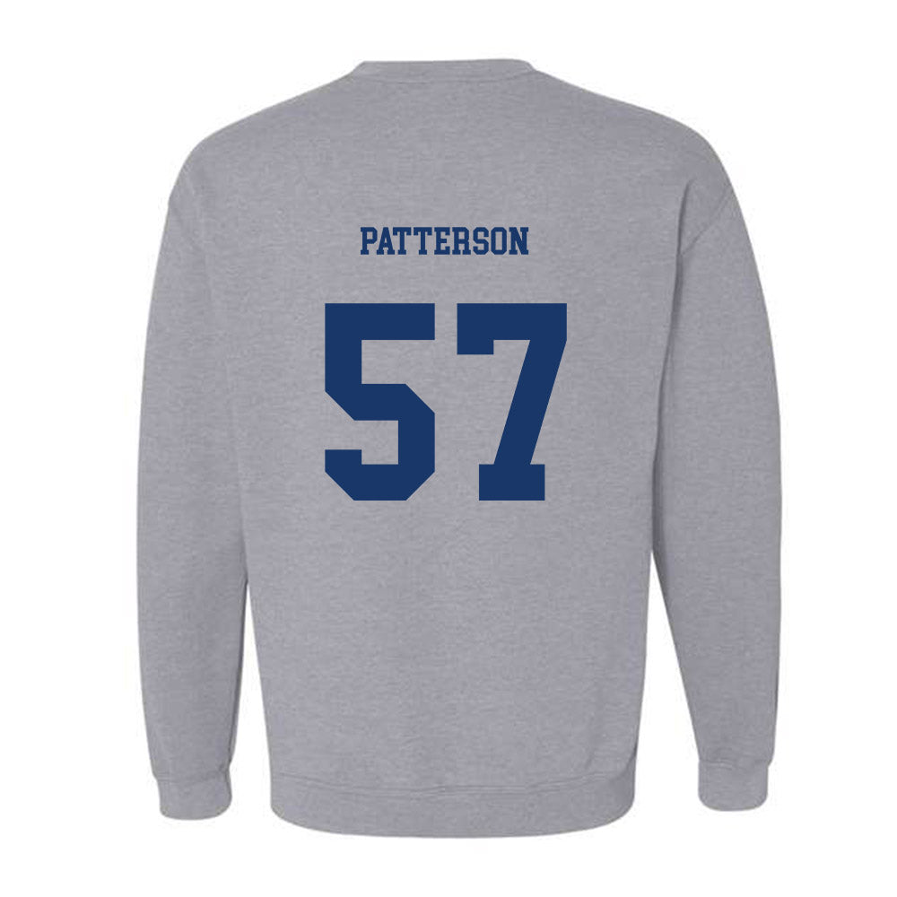 Canisius - NCAA Men's Ice Hockey : Carter Patterson - Classic Shersey Crewneck Sweatshirt-1