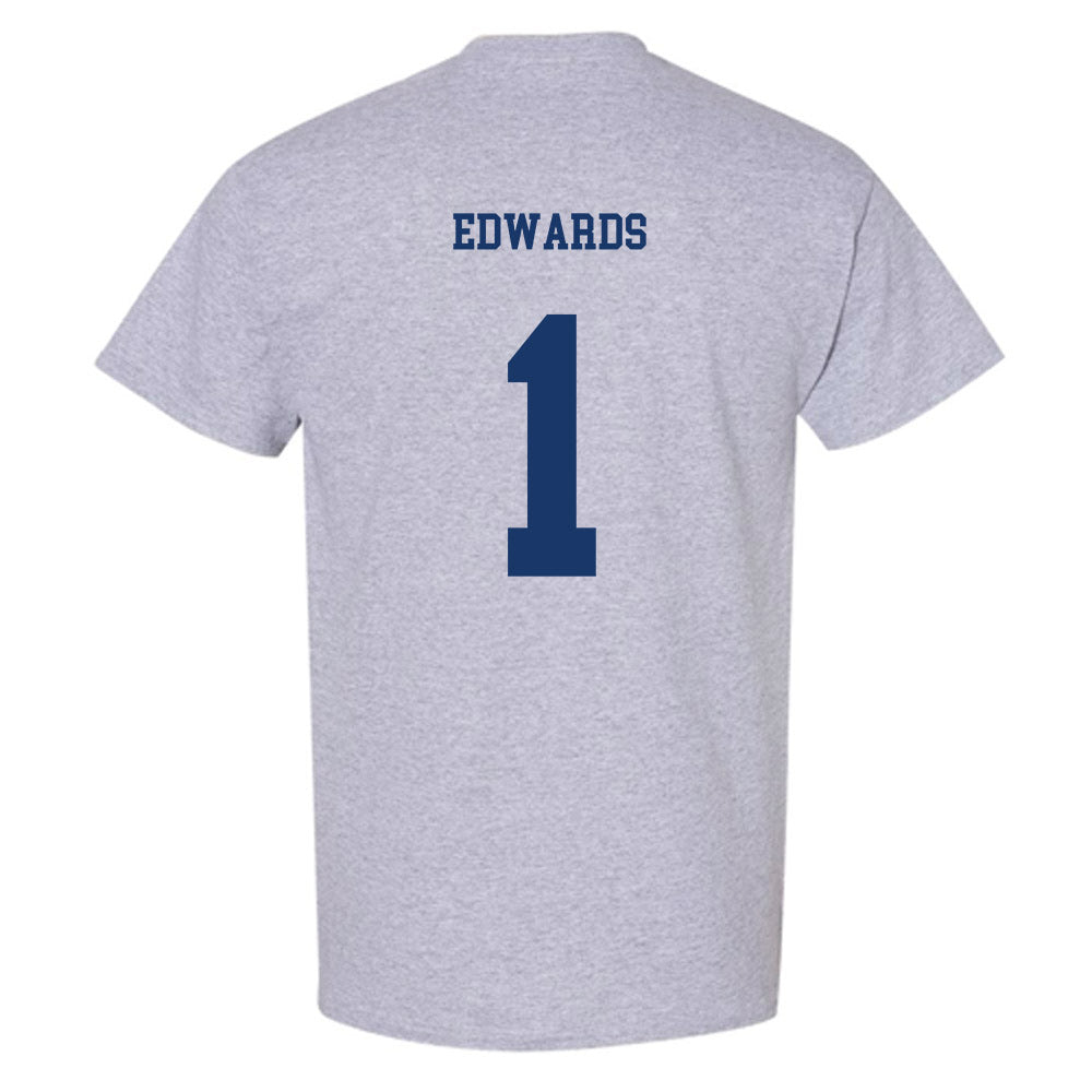 Canisius - NCAA Men's Basketball : Javante Edwards - Classic Shersey T-Shirt-1