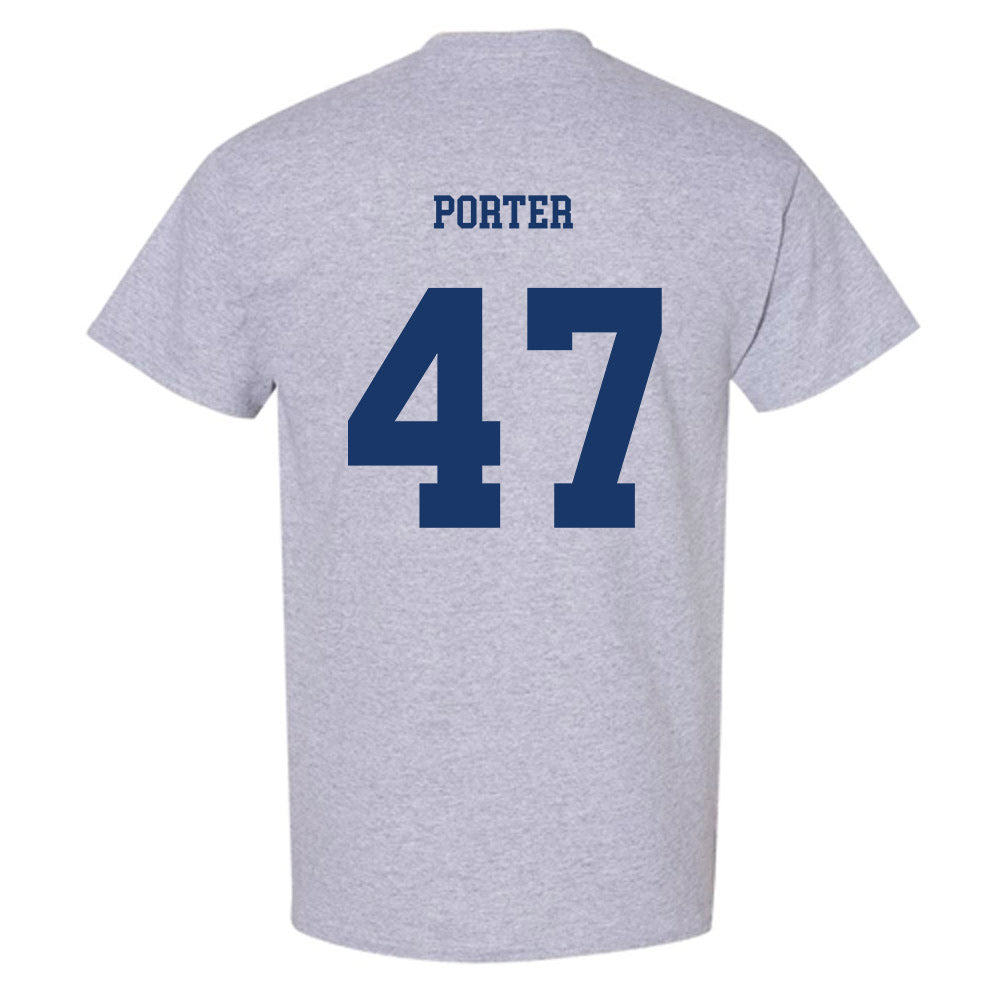 Canisius - NCAA Men's Ice Hockey : Grant Porter - Classic Shersey T-Shirt