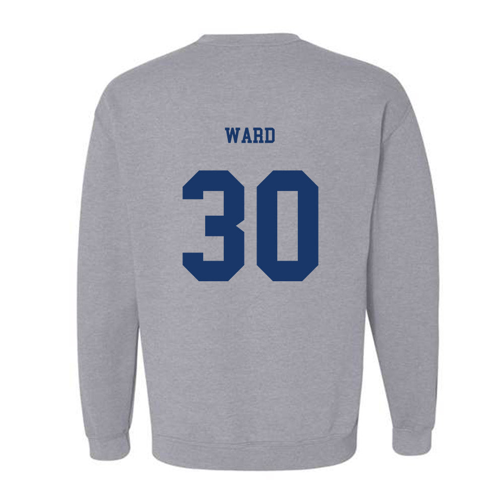 Canisius - NCAA Men's Lacrosse : TJ Ward - Classic Shersey Crewneck Sweatshirt-1