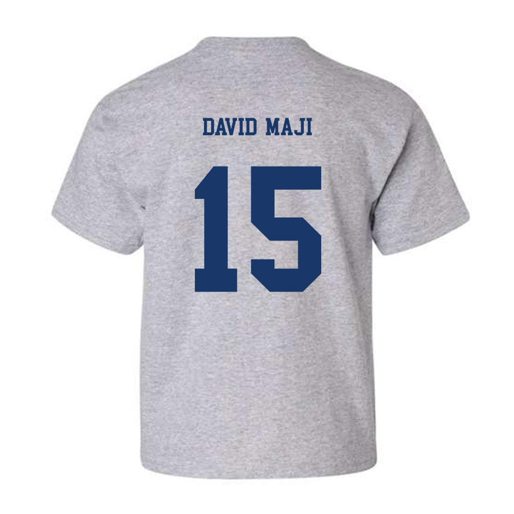 Canisius - NCAA Men's Basketball : Maji David-Maji - Classic Shersey Youth T-Shirt