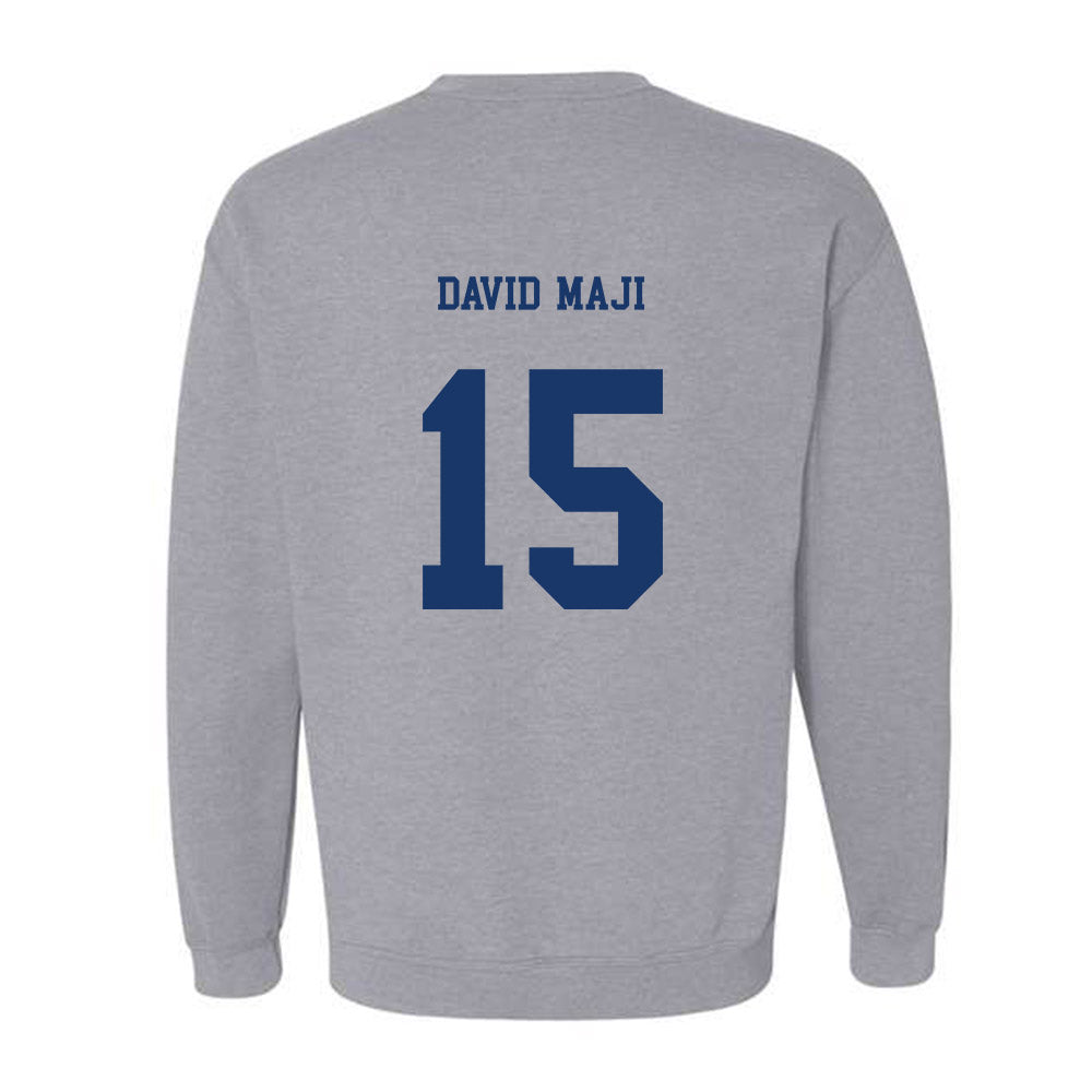 Canisius - NCAA Men's Basketball : Maji David-Maji - Classic Shersey Crewneck Sweatshirt