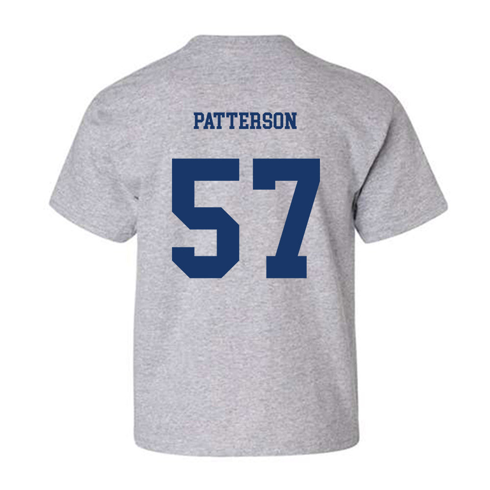 Canisius - NCAA Men's Ice Hockey : Carter Patterson - Classic Shersey Youth T-Shirt-1