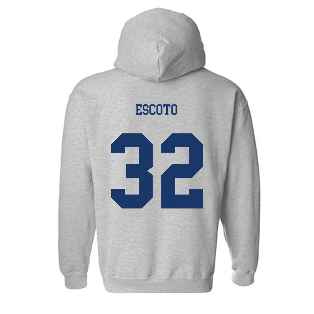 Canisius - NCAA Softball : Sofia Escoto - Classic Shersey Hooded Sweatshirt-1