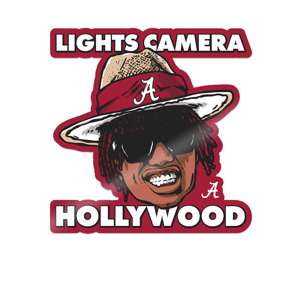 Alabama - NCAA Football : Ryan Williams - Caricature Sticker